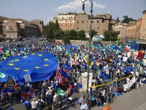 Marcha Roma