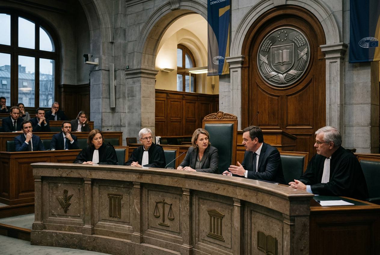 Page: Otros eventos | Europeístas y Federalistas de Madrid. Slot: abierta la matriculacion a la ii e