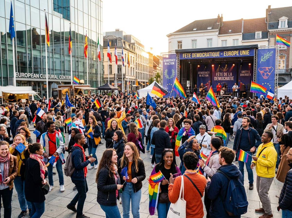 Page: El escenario al que debería ir la Unión Europea es la Europa Federal | Europeístas y Federalis