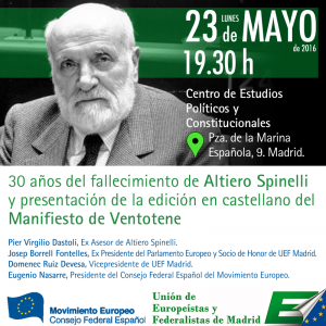 spinelli madrid 23may16